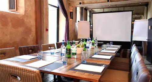 Malmaison Oxford Christmas Parties 2025
