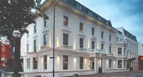 Malmaison Reading
