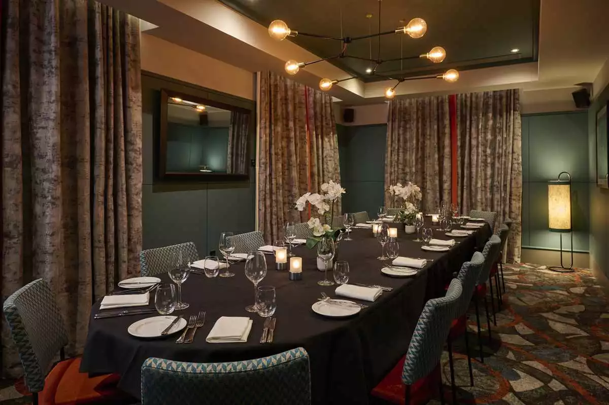 W+P One at Malmaison Reading in Reading