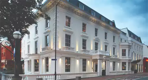Malmaison Reading Christmas Parties 2025