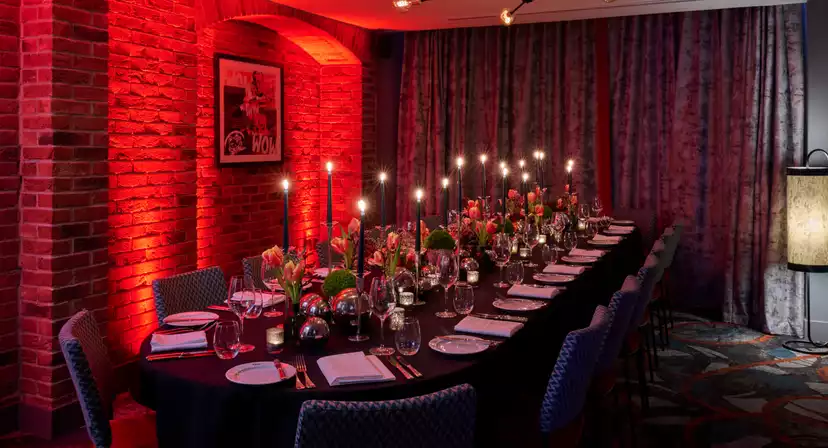 Malmaison Reading Christmas Parties 2025