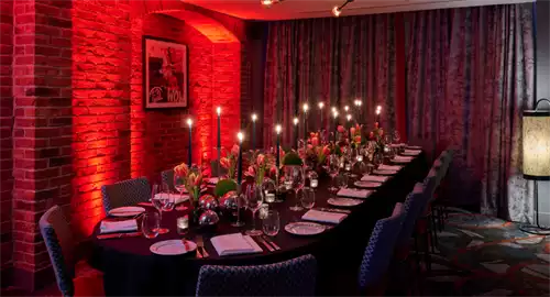 Malmaison Reading Christmas Parties 2025