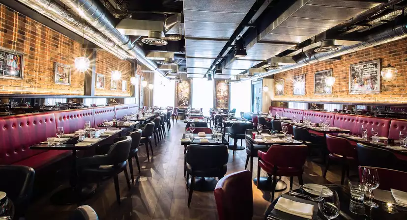 Malmaison Reading Christmas Parties 2025