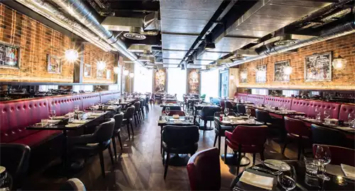Malmaison Reading Christmas Parties 2025