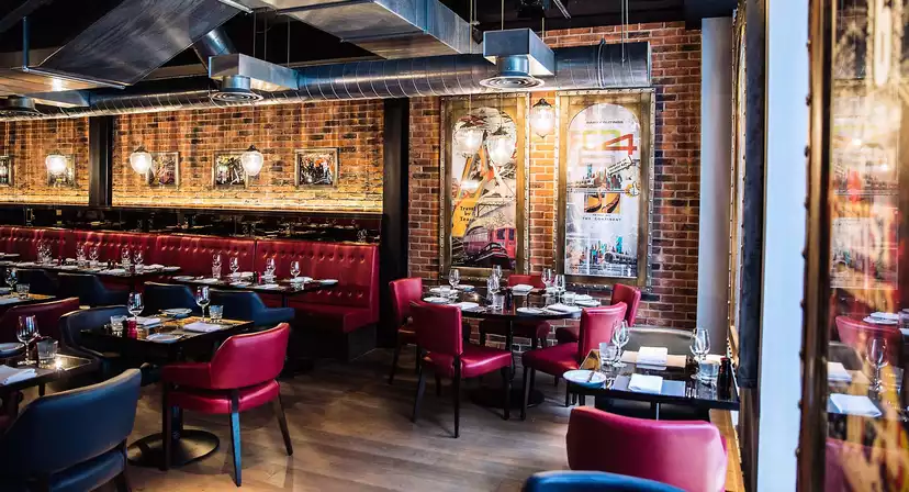 Malmaison Reading Christmas Parties 2025