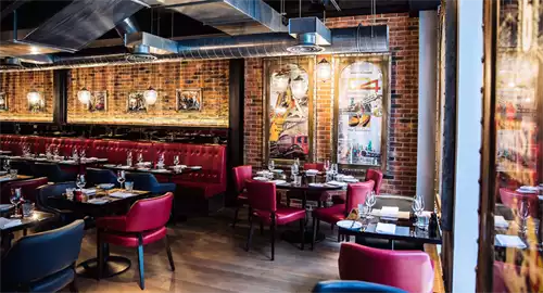 Malmaison Reading Christmas Parties 2025