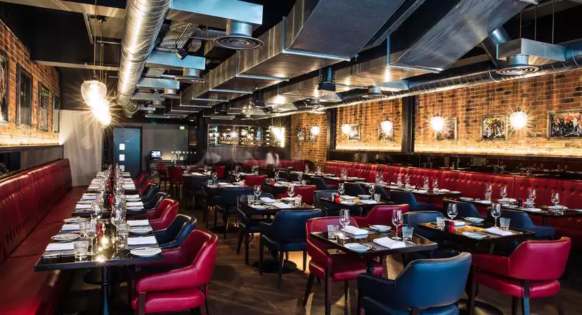 Malmaison Reading Christmas Parties 2025