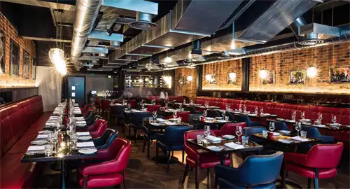Malmaison Reading Christmas Parties 2025