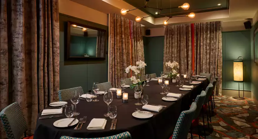 Malmaison Reading Christmas Parties 2025