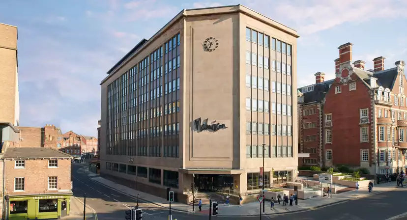Malmaison York