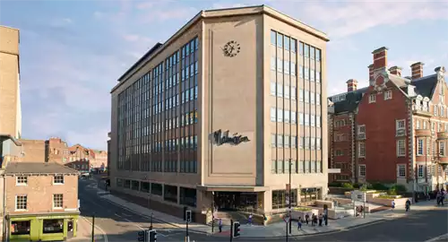 Malmaison York