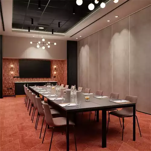 W+P 2 at Malmaison York