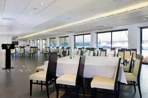 Top of The City at Norwich City Football Club - Carrow Road