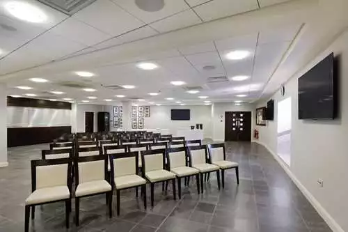 Club 101 at Norwich City Football Club - Carrow Road