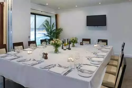 Boardroom at Norwich City Football Club - Carrow Road