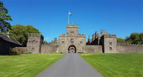 Hoghton Tower