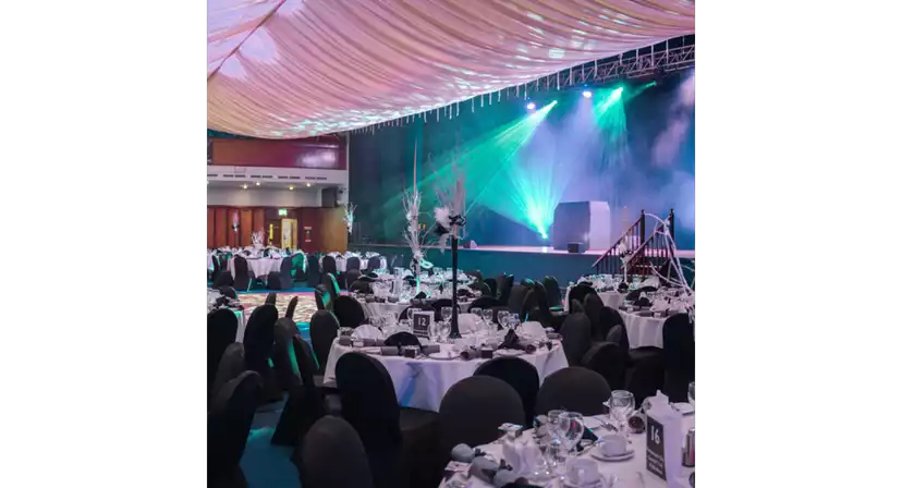 Portsmouth Guildhall Christmas Parties 2025