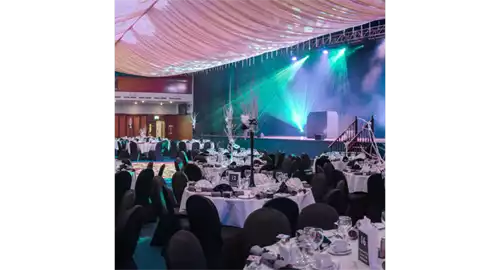 Portsmouth Guildhall Christmas Parties 2025