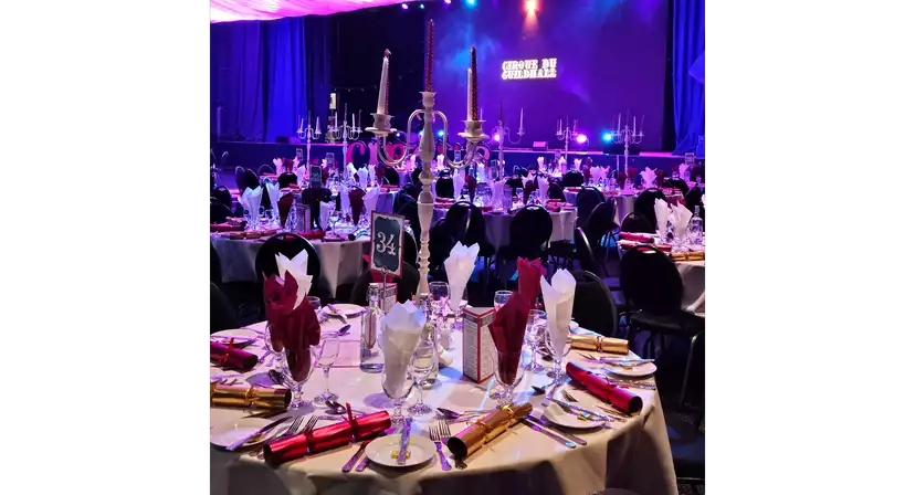 Portsmouth Guildhall Christmas Parties 2025