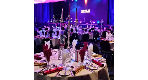 Portsmouth Guildhall Christmas Parties 2025