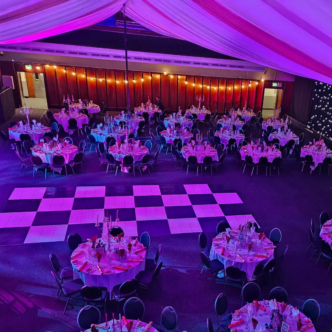 Portsmouth Guildhall Christmas Parties 2025