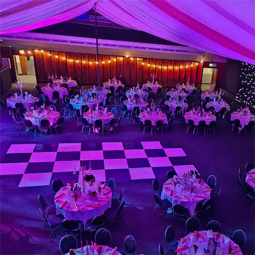 Portsmouth Guildhall Christmas Parties 2025