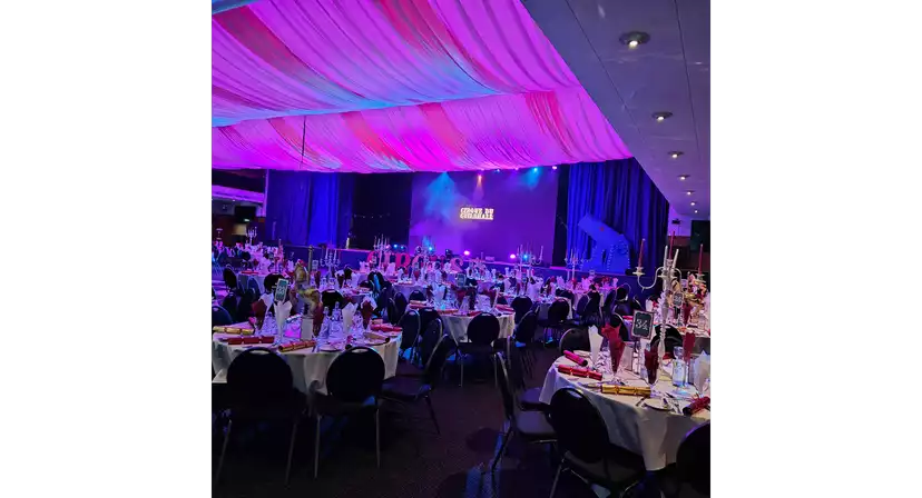 Portsmouth Guildhall Christmas Parties 2025