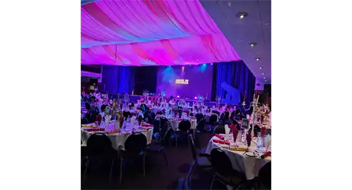 Portsmouth Guildhall Christmas Parties 2025