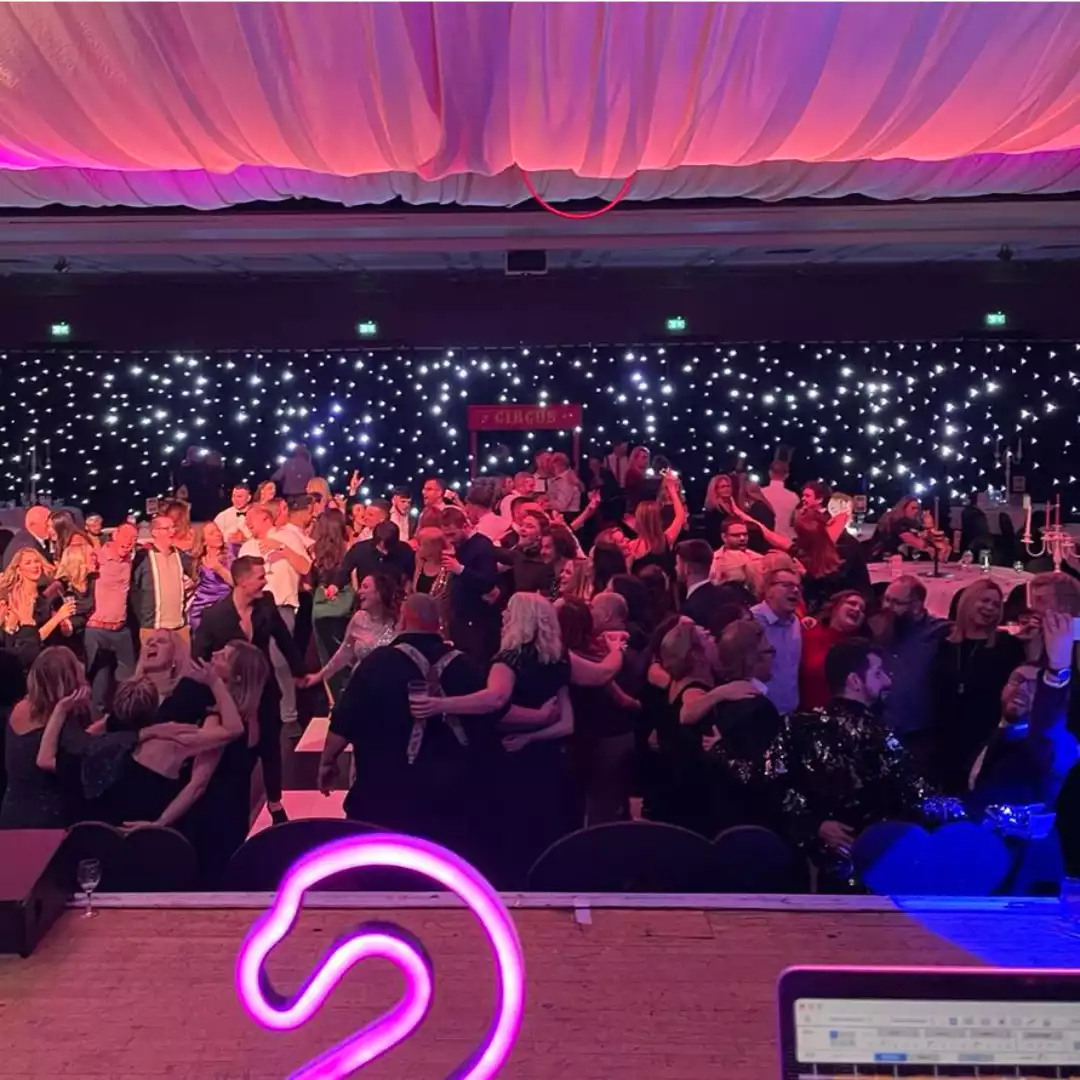 Portsmouth Guildhall Christmas Parties 2025