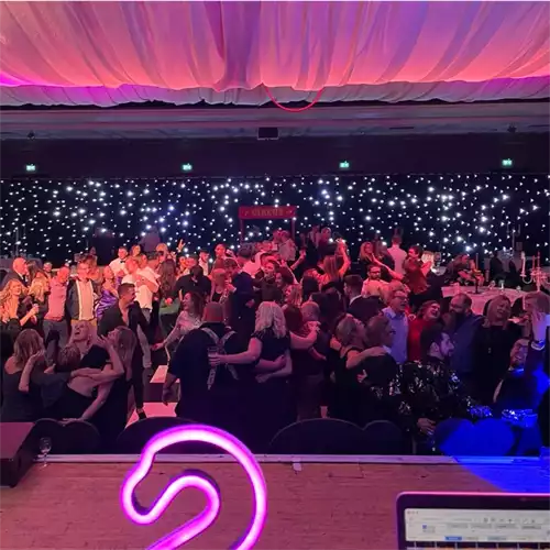 Portsmouth Guildhall Christmas Parties 2025