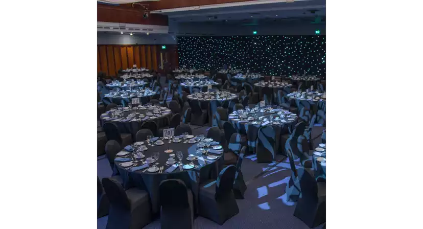 Portsmouth Guildhall Christmas Parties 2025