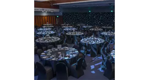 Portsmouth Guildhall Christmas Parties 2025