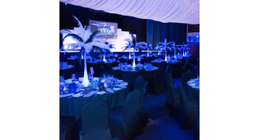 Portsmouth Guildhall Christmas Parties 2025