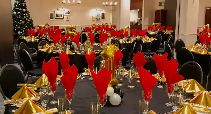Mercure Bristol Grand Hotel Christmas Parties 2025