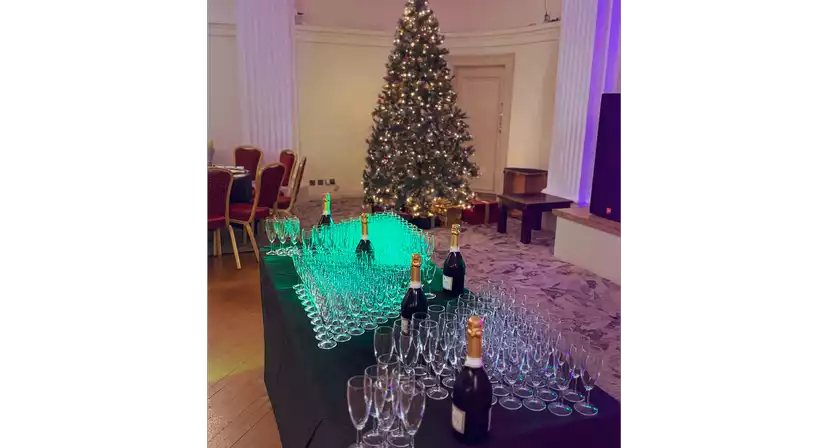 Mercure Bristol Grand Hotel Christmas Parties 2025