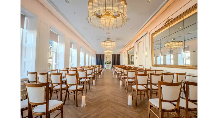 The Exchange Glasgow Events & Weddings