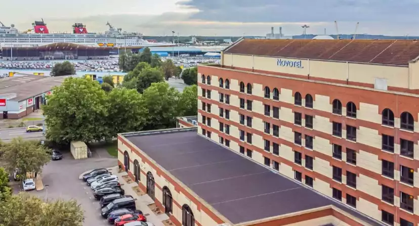 Novotel Southampton Christmas Parties 2025