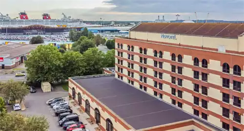 Novotel Southampton Christmas Parties 2025