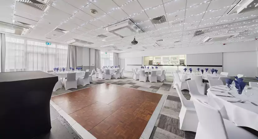 Novotel Southampton Christmas Parties 2025