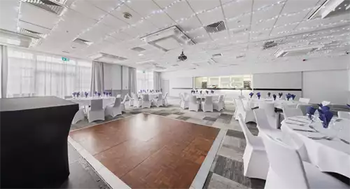 Novotel Southampton Christmas Parties 2025