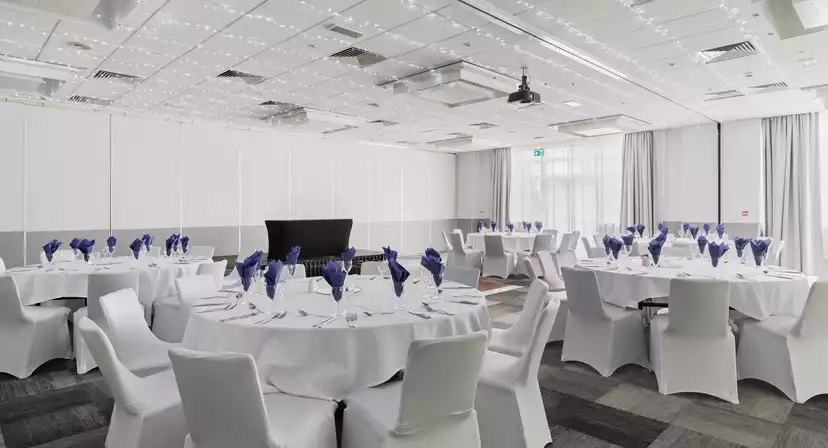 Novotel Southampton Christmas Parties 2025