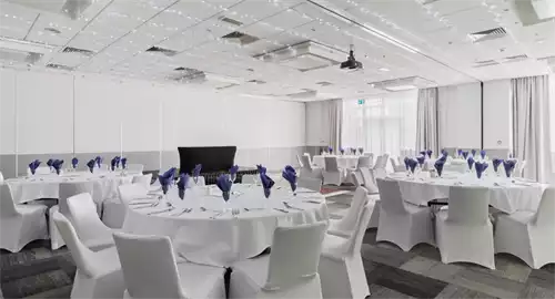 Novotel Southampton Christmas Parties 2025