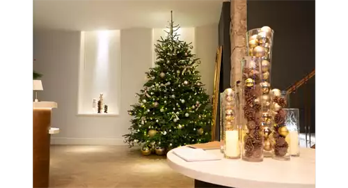 The Exchange Glasgow Events & Weddings Christmas Parties 2026