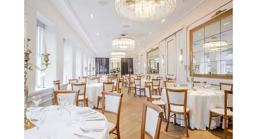 The Exchange Glasgow Events & Weddings Christmas Parties 2026