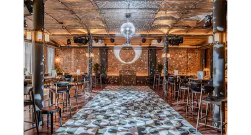 The Exchange Glasgow Events & Weddings Christmas Parties 2026