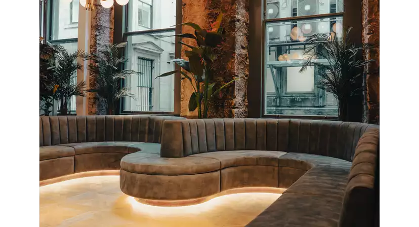 The Exchange Glasgow Events & Weddings Christmas Parties 2026