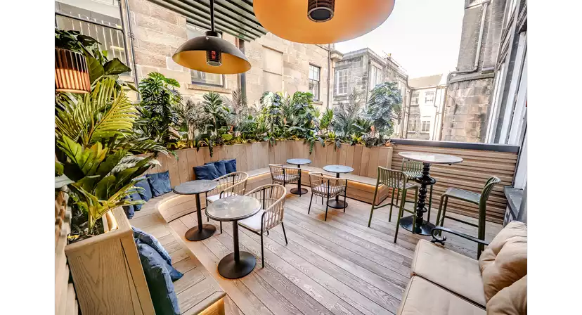 The Exchange Glasgow Events & Weddings Christmas Parties 2026