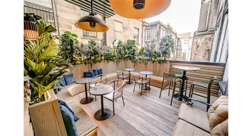 The Exchange Glasgow Events & Weddings Christmas Parties 2026