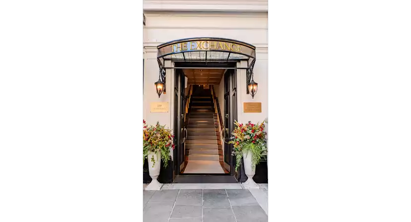 The Exchange Glasgow Events & Weddings Christmas Parties 2026