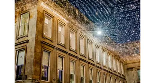 The Exchange Glasgow Events & Weddings Christmas Parties 2026